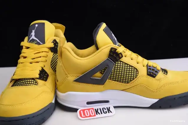 Kick Theory CT8527-700 4 Lightning Retro Jordan Air 0526